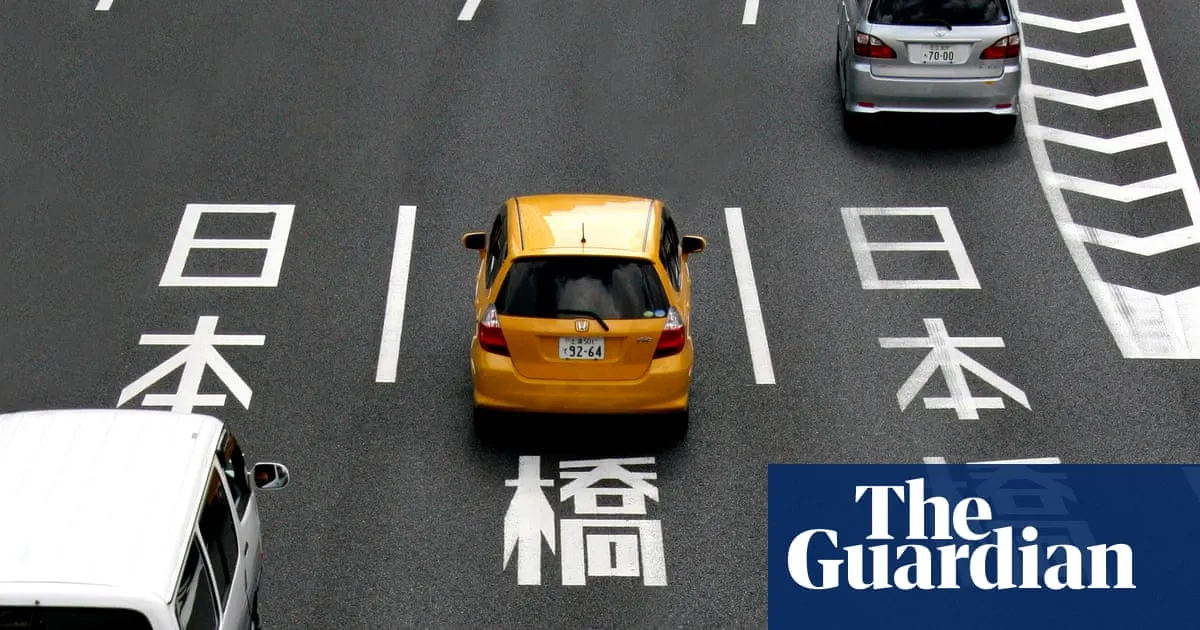 Asleep at the wheel: Japanese rental cars used for anything but driving