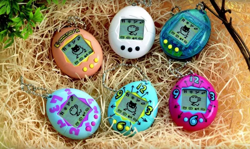 Brace yourselves! The original Tamagotchi is making a comeback