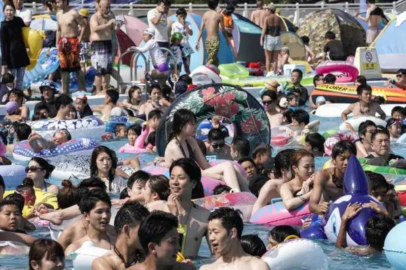 Japan heat wave has killed at least 57 in last 9 days