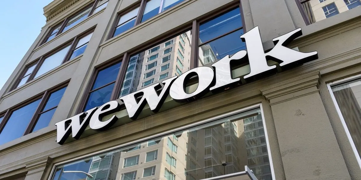 WeWork Directors Sue SoftBank Over Terminated $3 Billion Share Offer
