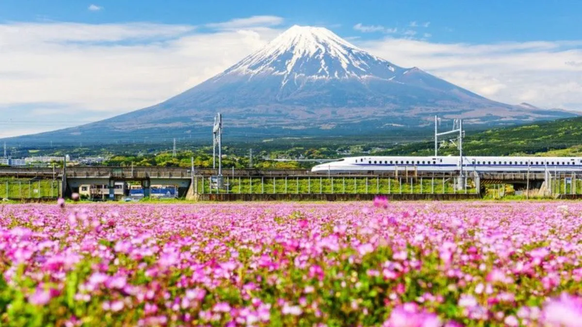 NTT Docomo’s bullet train mmWave 5G test speeds past 1Gbps