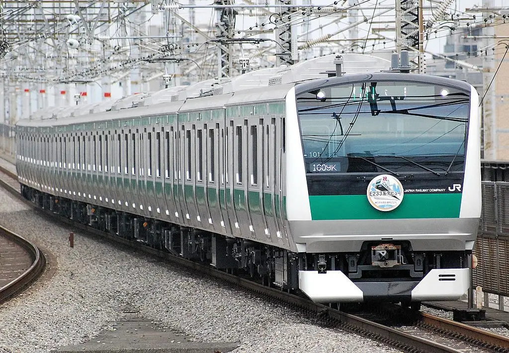 JR East to test anti-groping app on rush-hour trains