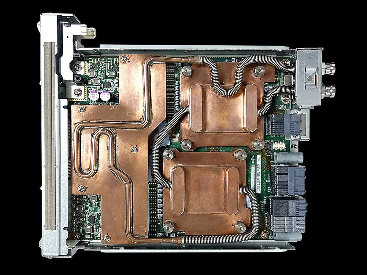 Japan Tests Silicon for Exascale Computing in 2021