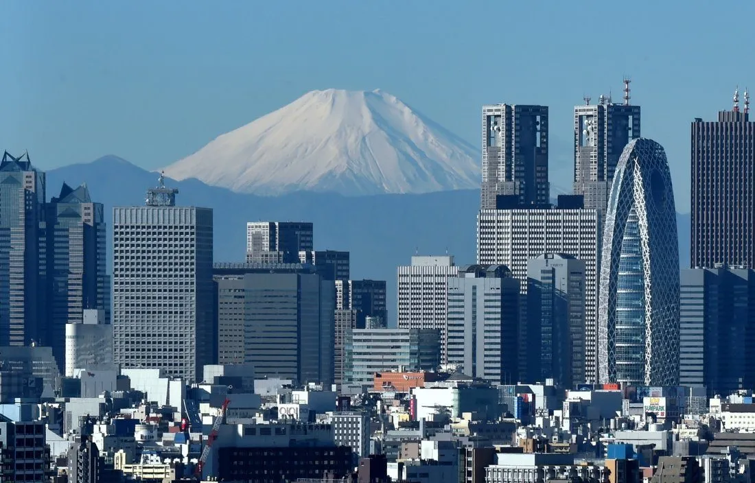 Tokyo Is About to Make Room for 45 New Skyscrapers