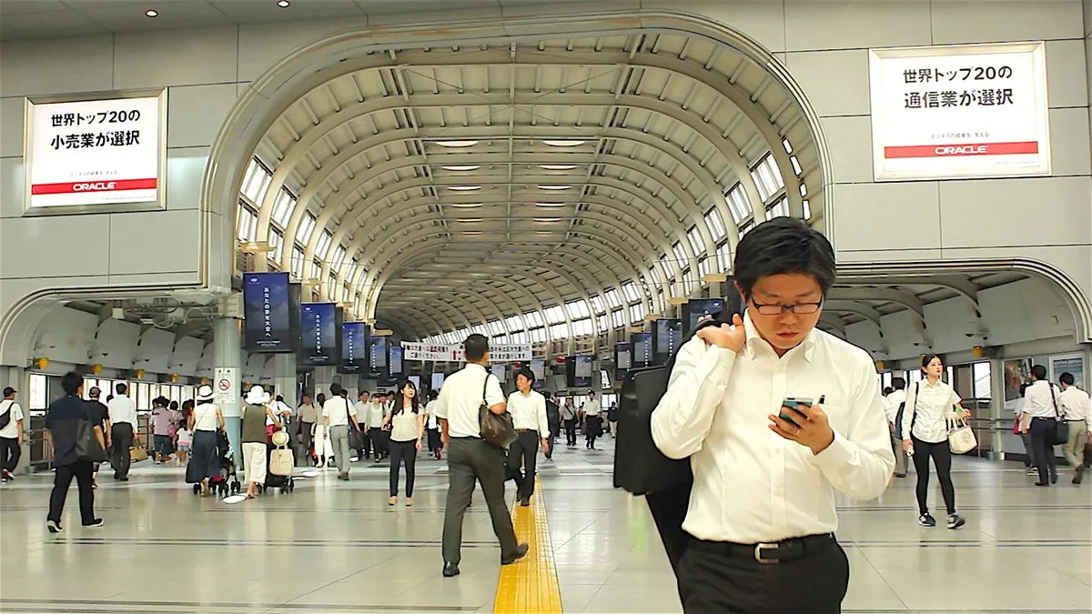 Visible Minorities: Japan’s Cult of Miserable Happy