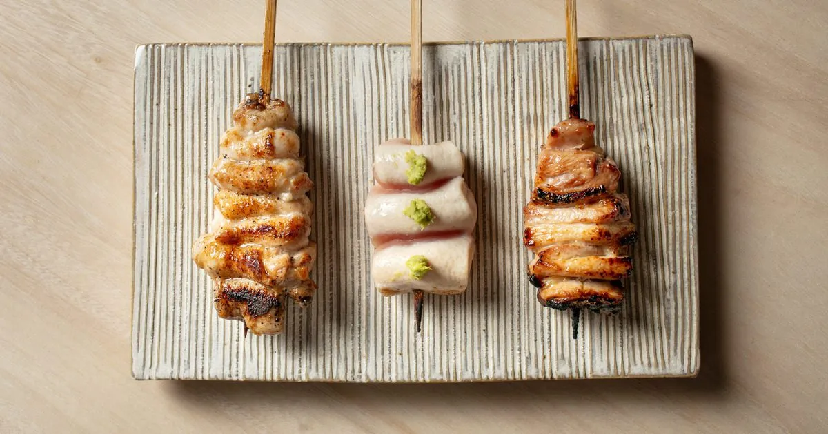 A Yakitori Master’s Manhattan Debut Still Needs Some Work