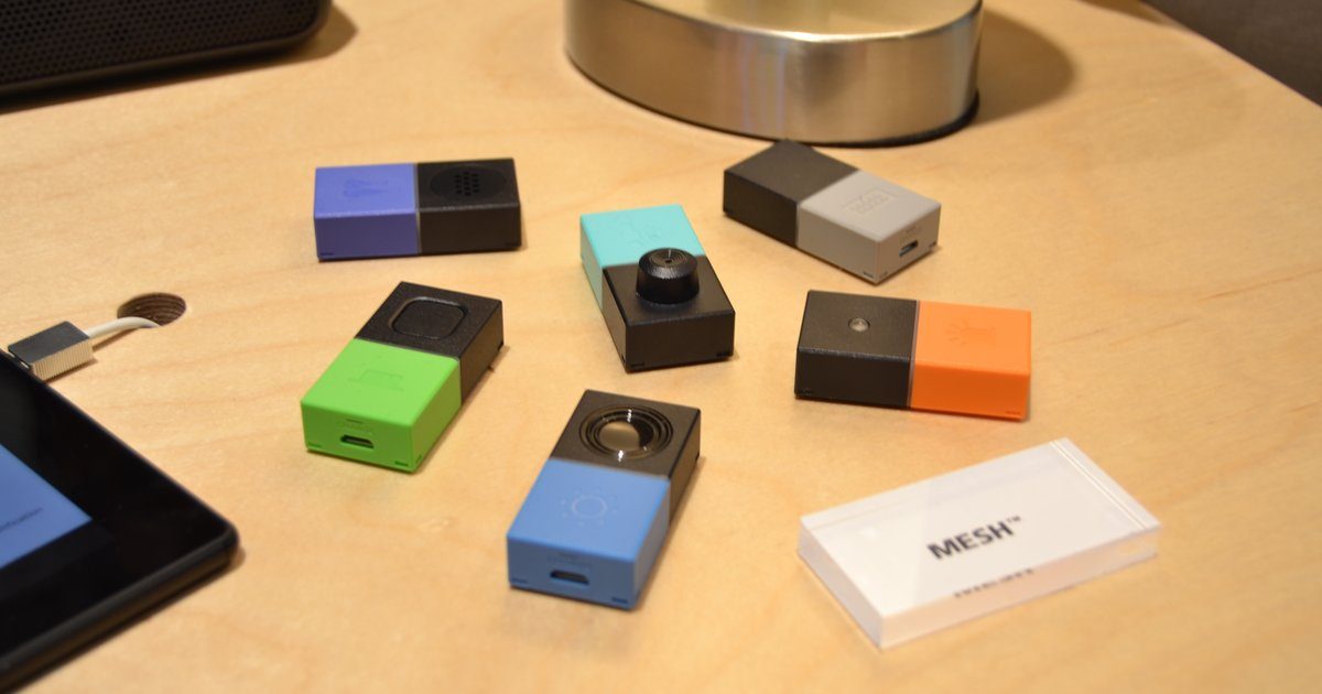 Sony MESH Instant IoT Toolkit