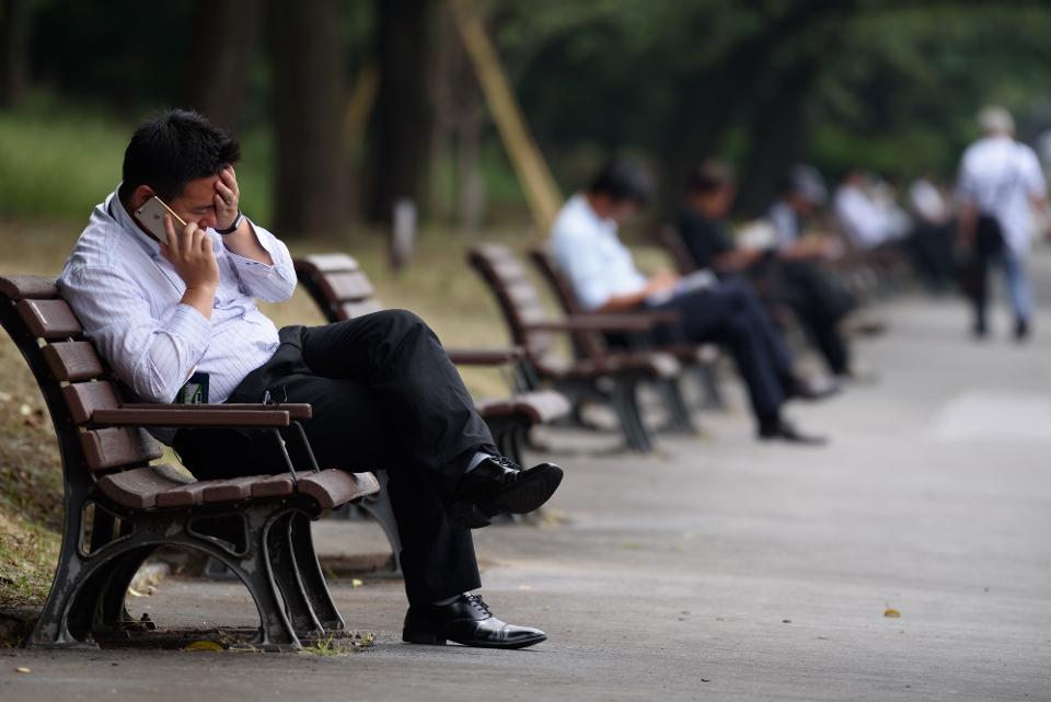Japan Is Literally Working Itself To Death: How Can It Stop?