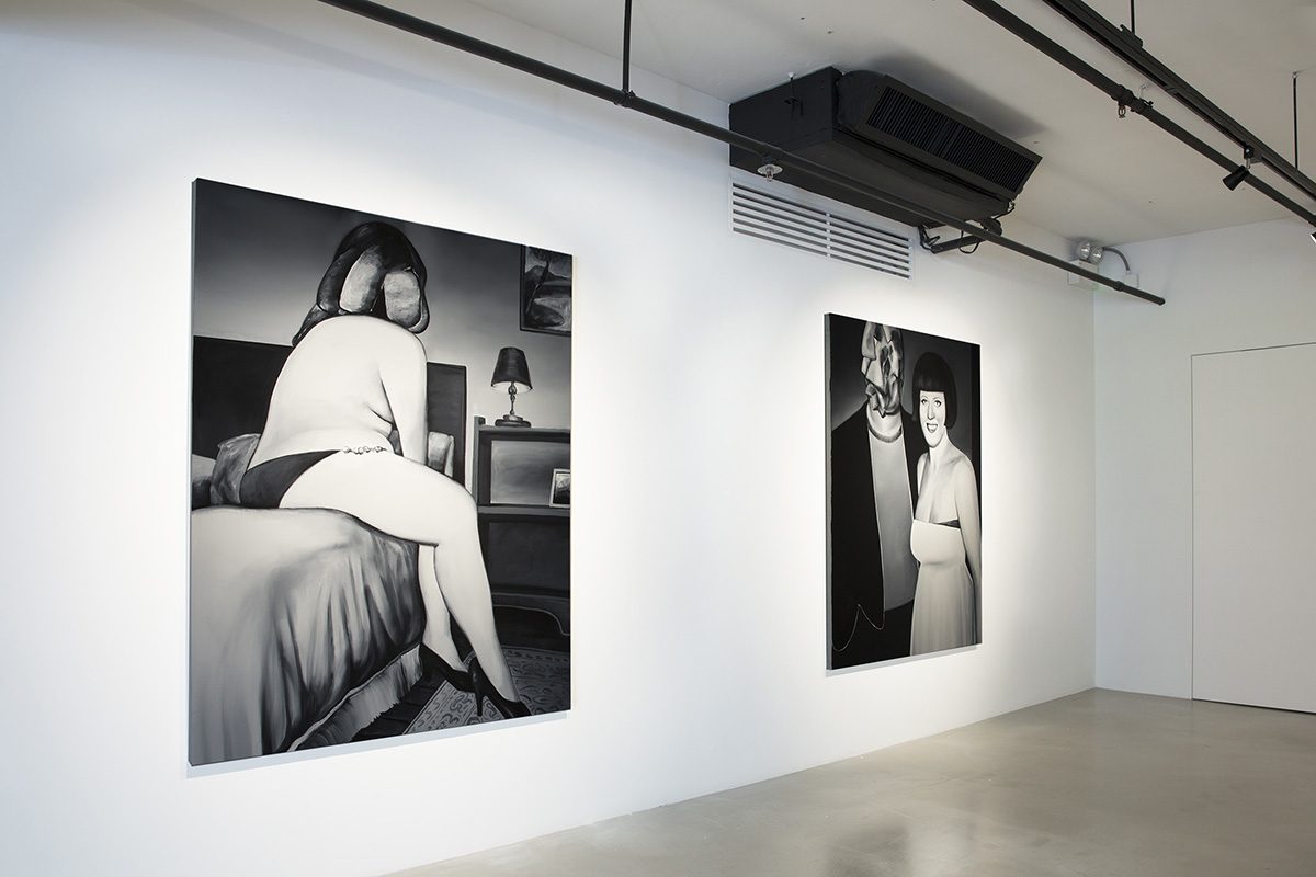 "Hotel Paraiso": New works by Tomoo Gokita