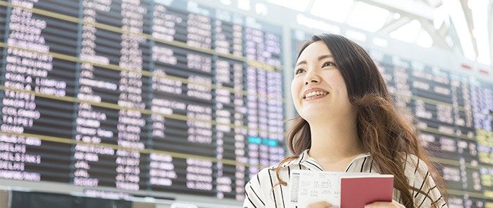 Women Outnumber Men Among Japanese Residing Overseas