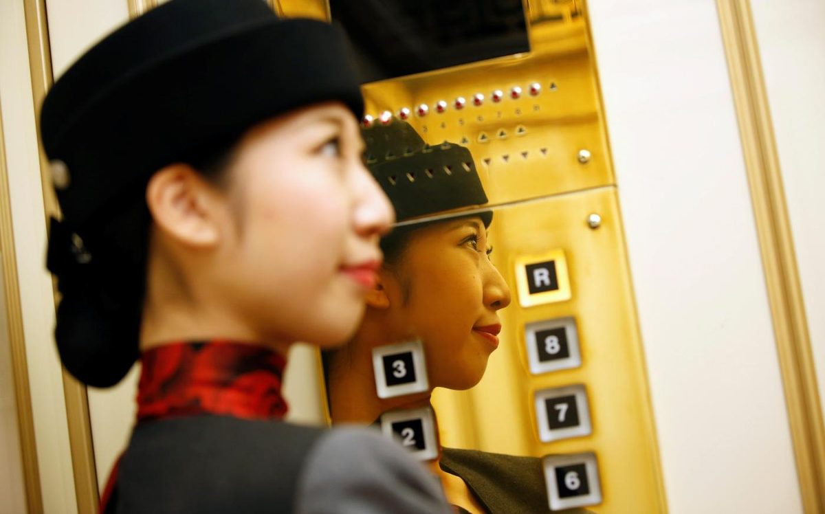 “It gives a cold impression”: Why Japanese companies ban female staff from wearing glasses