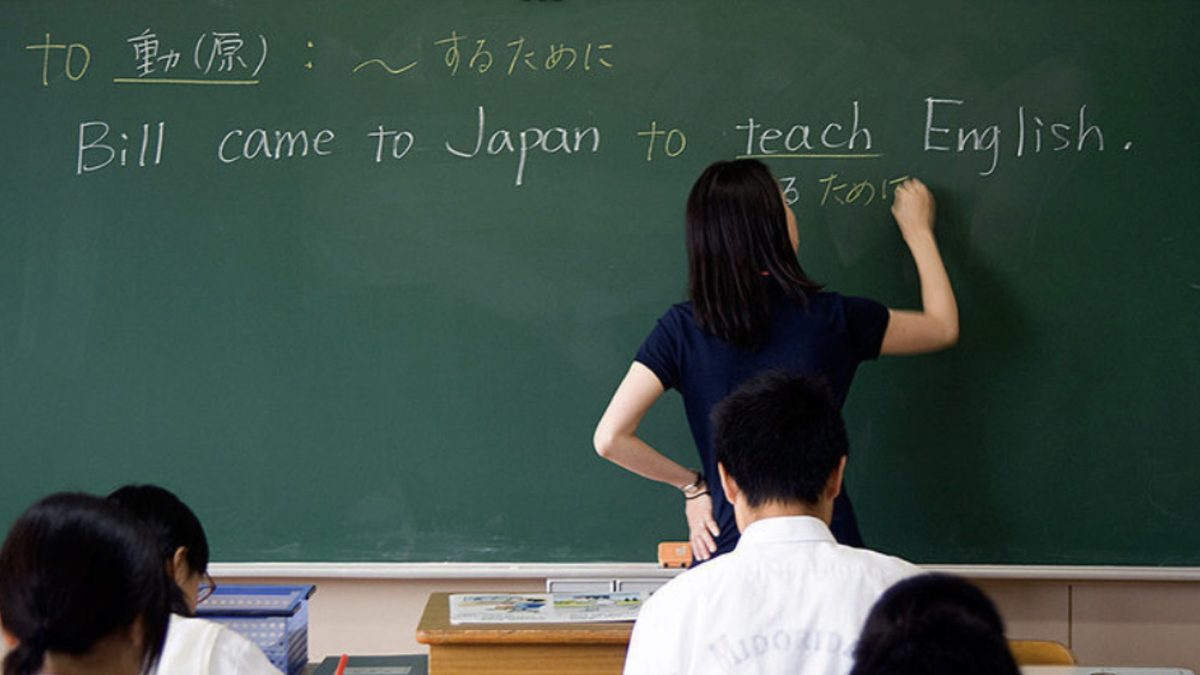 Osaka Forces English Teachers to Reapply for Their Own Jobs
