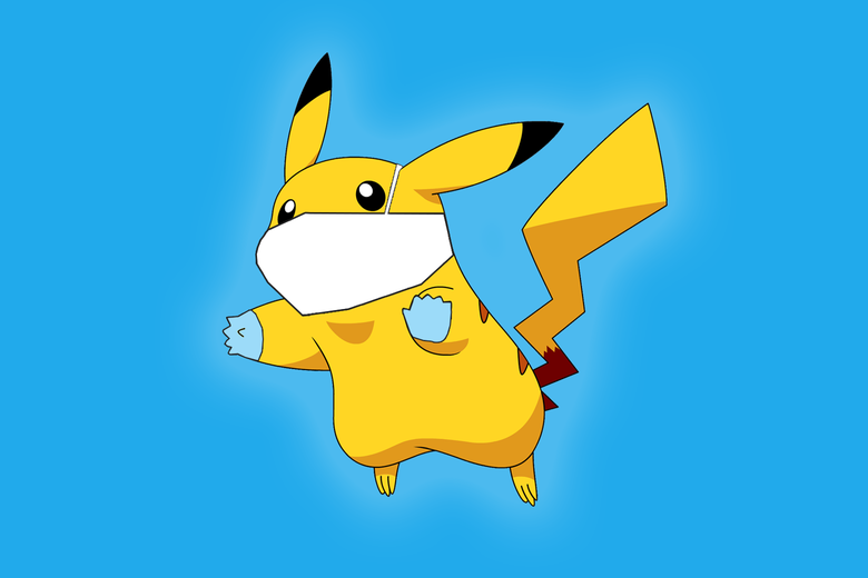 Pokémon Go Is Thriving Even Though Everyone’s at Home